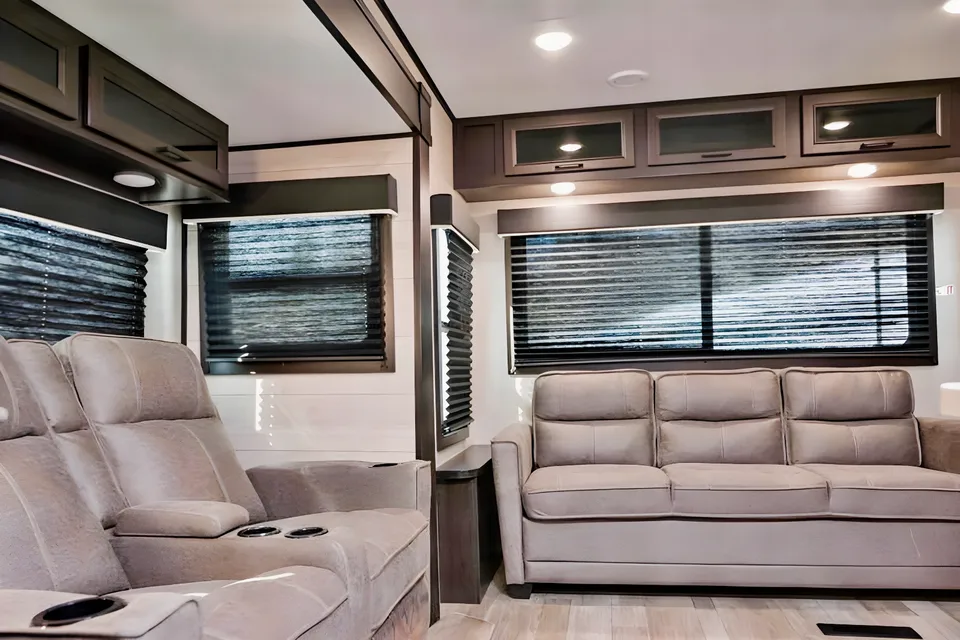 Clark’s Vacation - Jayco Jay Flight Travel Trailer