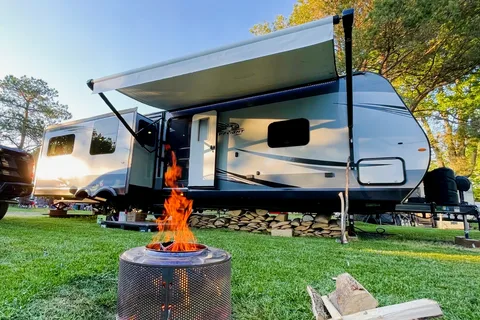 Clark’s Vacation - Jayco Jay Flight Travel Trailer