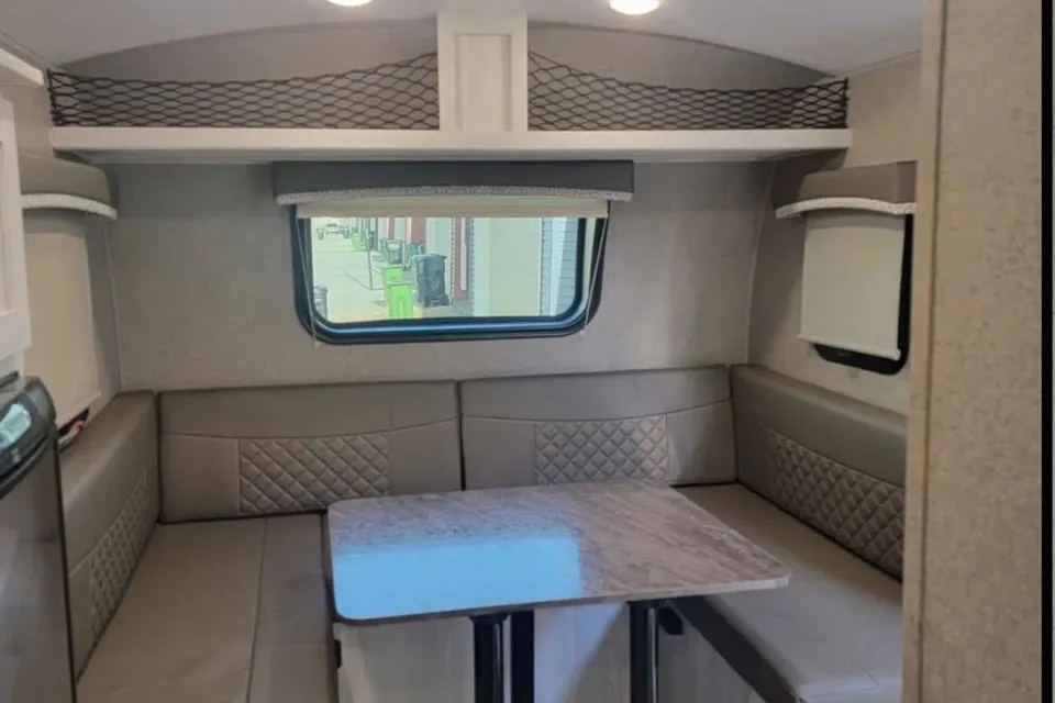 Marci's GEOPRO 16BH Travel Trailer