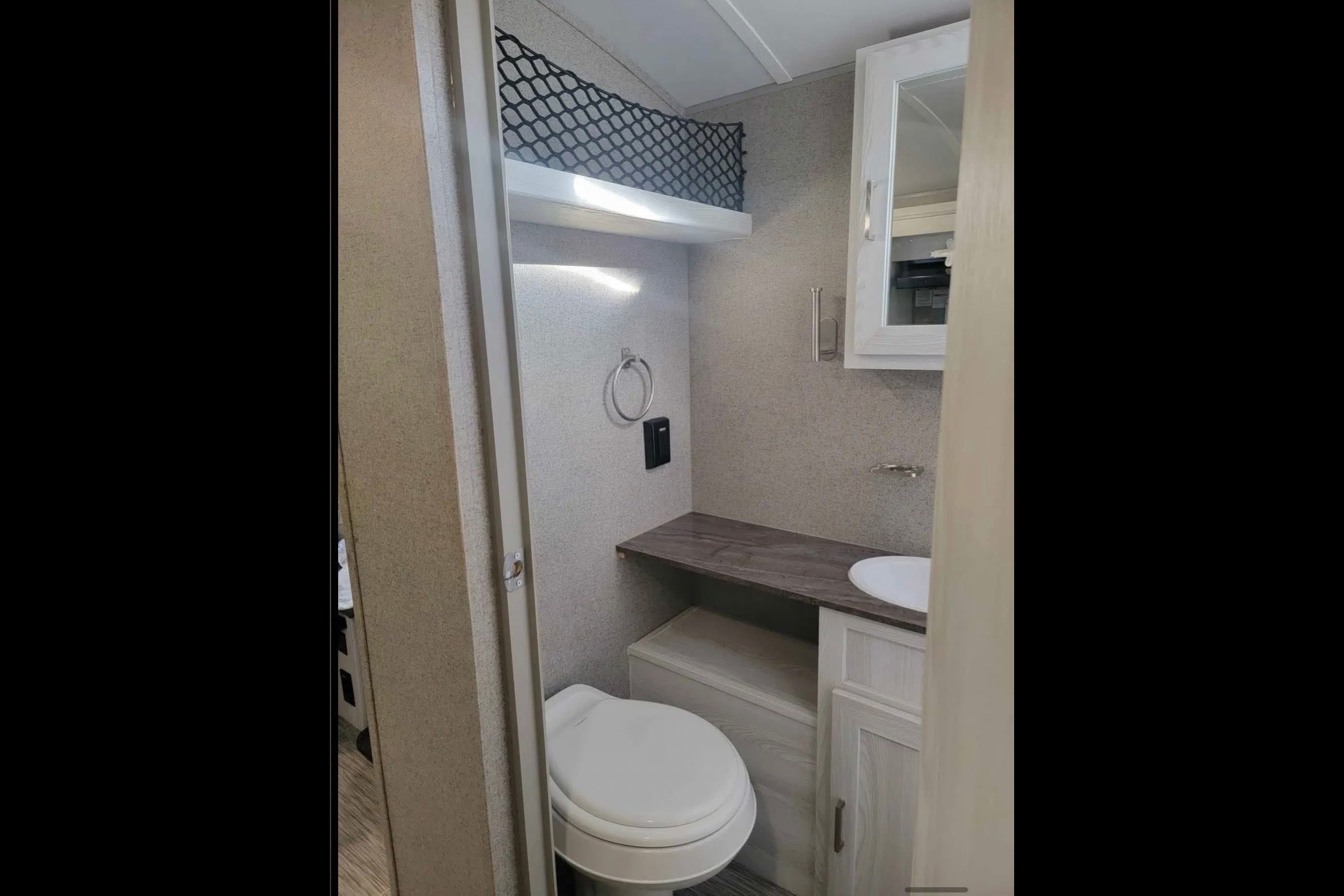 Marci's GEOPRO 16BH Travel Trailer