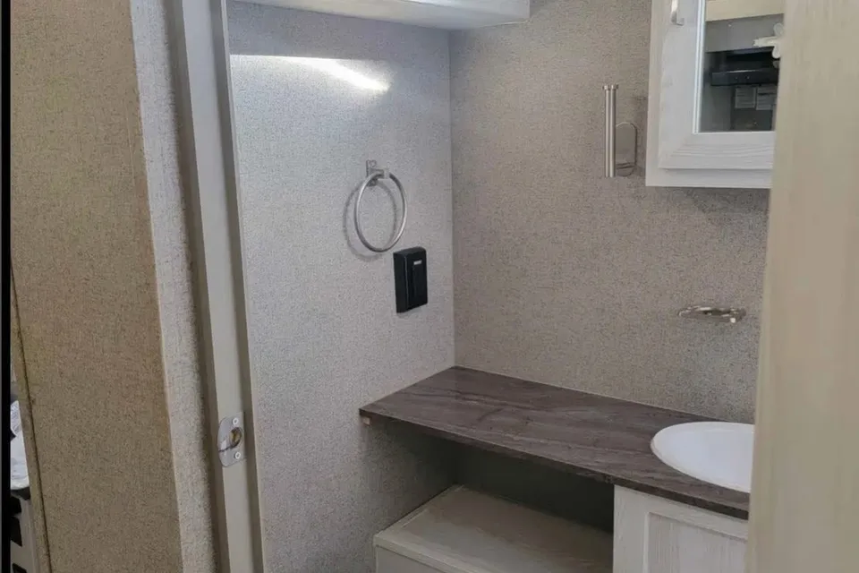 Marci's GEOPRO 16BH Travel Trailer