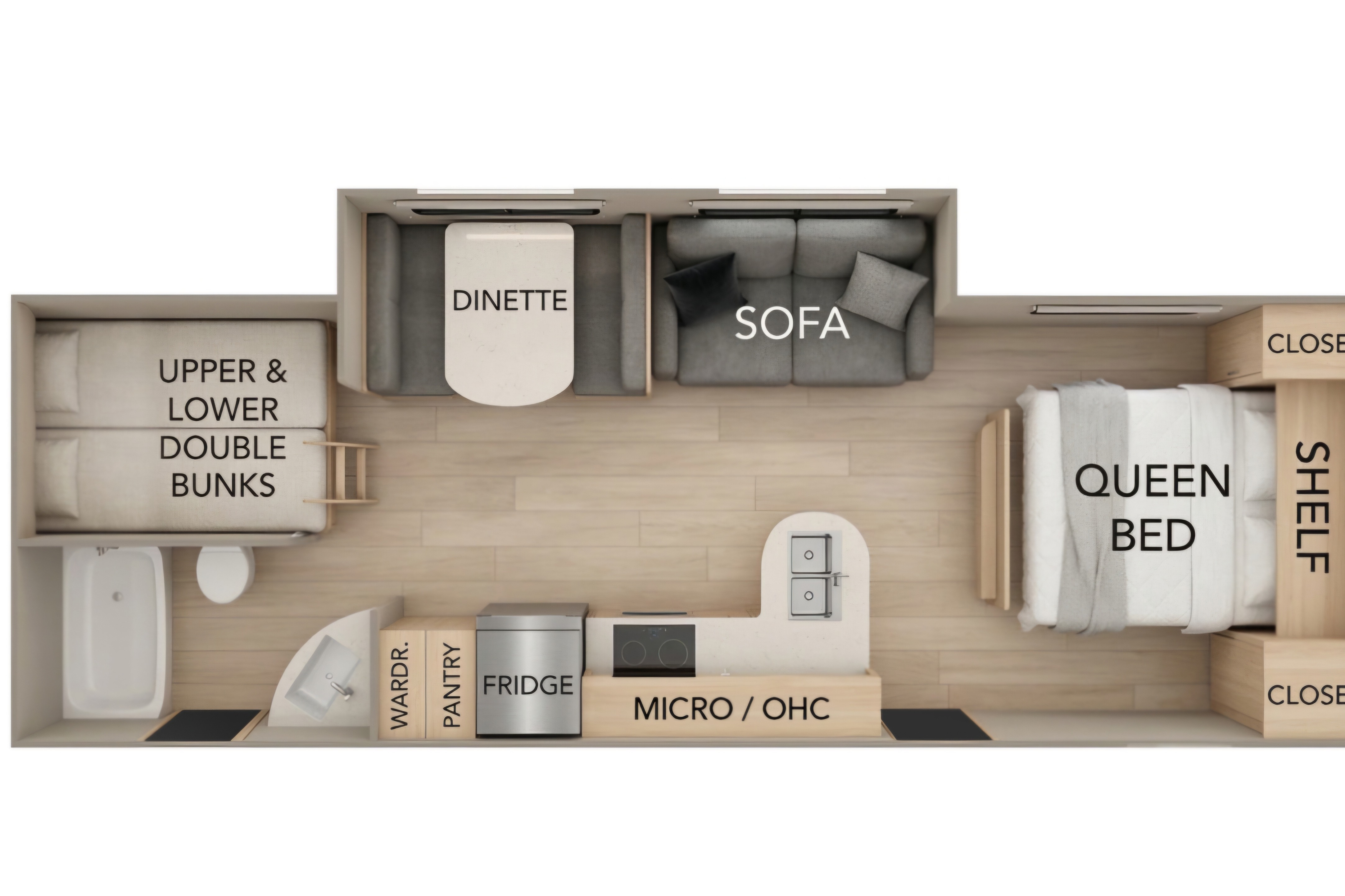 The Grand River Retreat | Sleeps 8 | Delivery Available