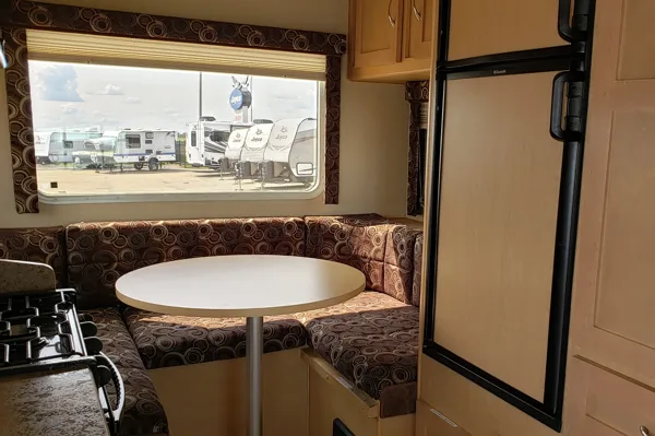 Adventure 19ft Motorhome