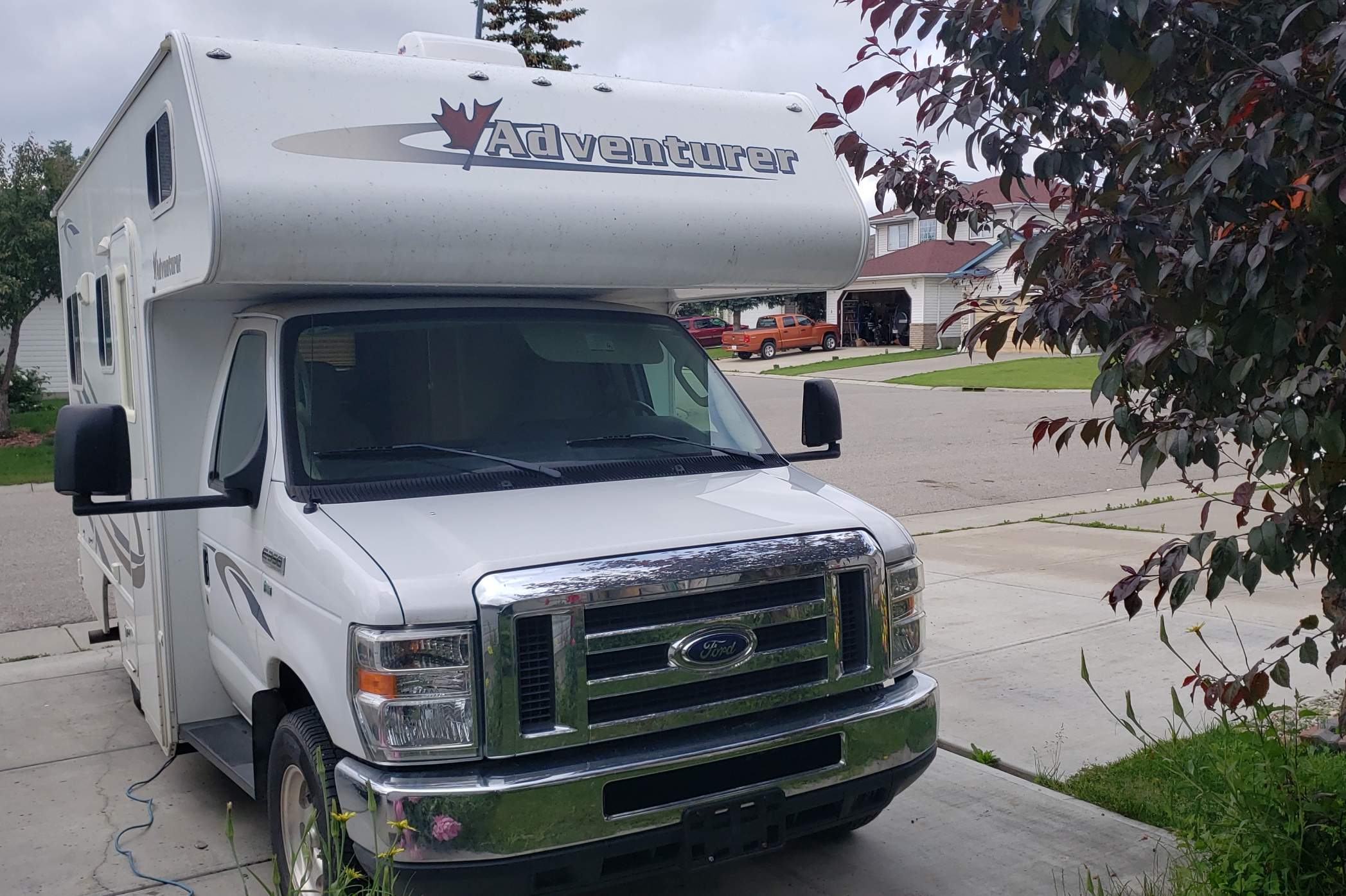 Adventure 19ft Motorhome