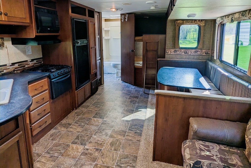 Reinink's Heartland Prowler Travel Trailer