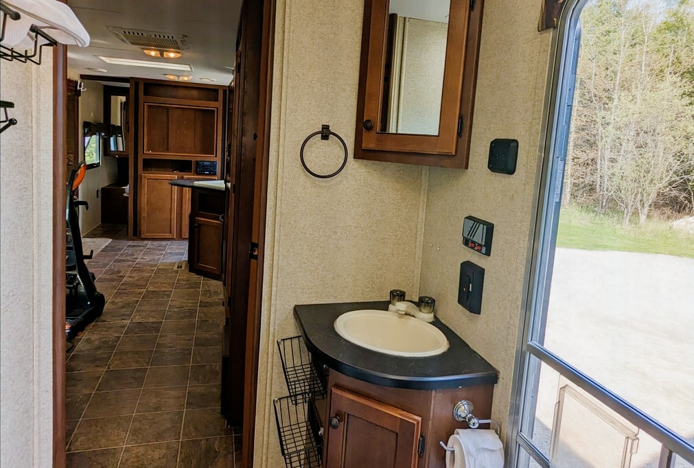 Reinink's Heartland Prowler Travel Trailer