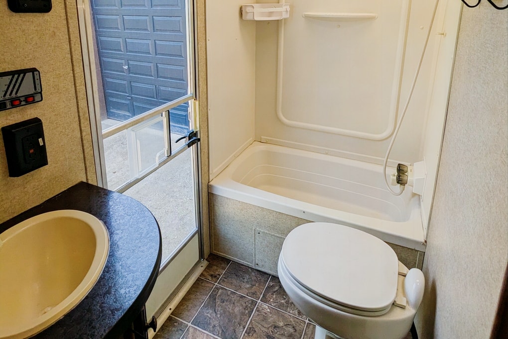 Reinink's Heartland Prowler Travel Trailer