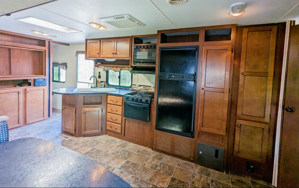 Reinink's Heartland Prowler Travel Trailer