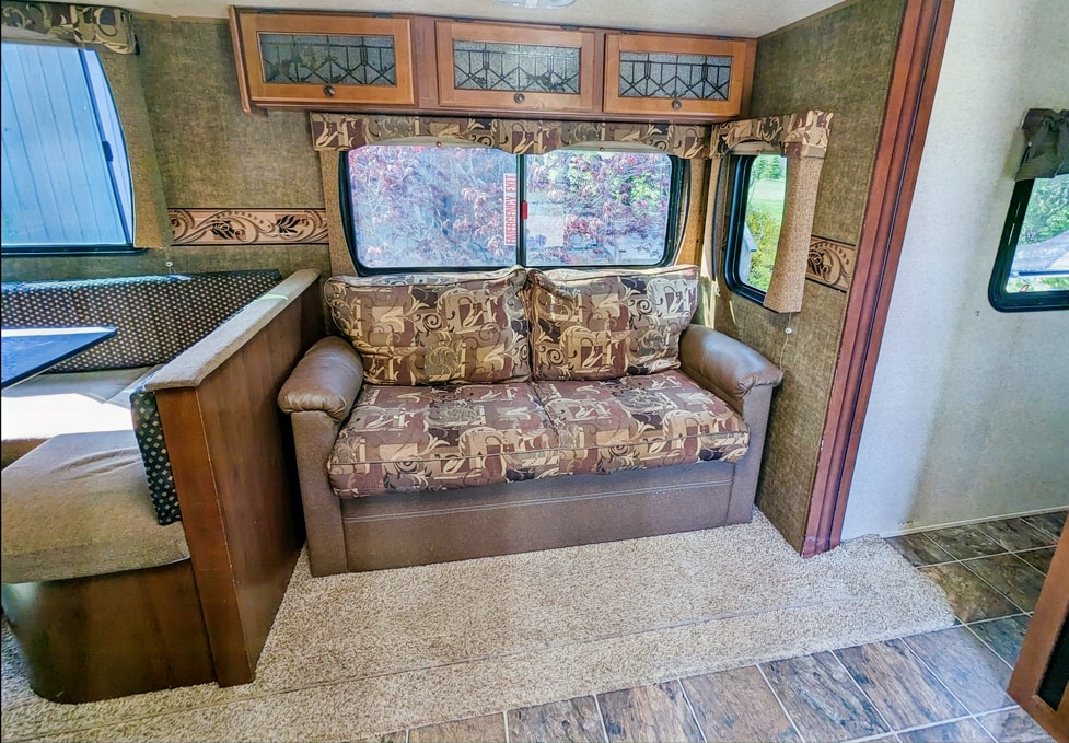 Reinink's Heartland Prowler Travel Trailer
