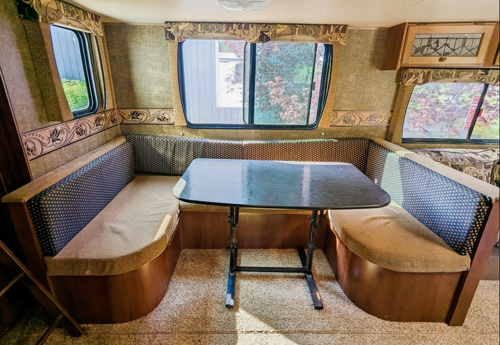 Reinink's Heartland Prowler Travel Trailer