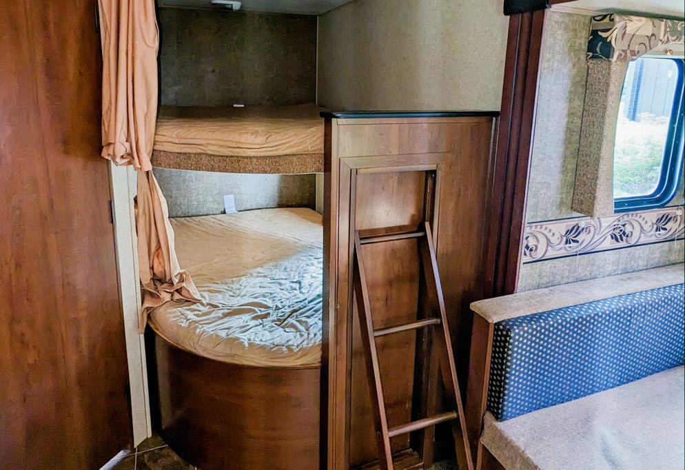 Reinink's Heartland Prowler Travel Trailer
