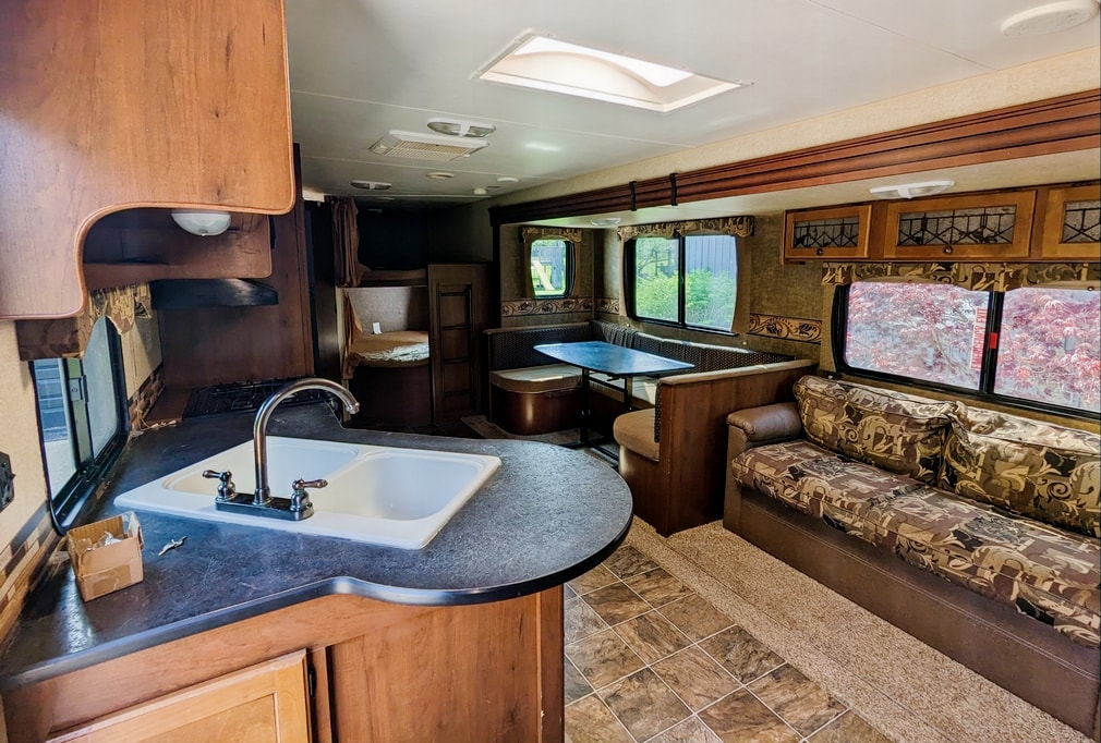 Reinink's Heartland Prowler Travel Trailer