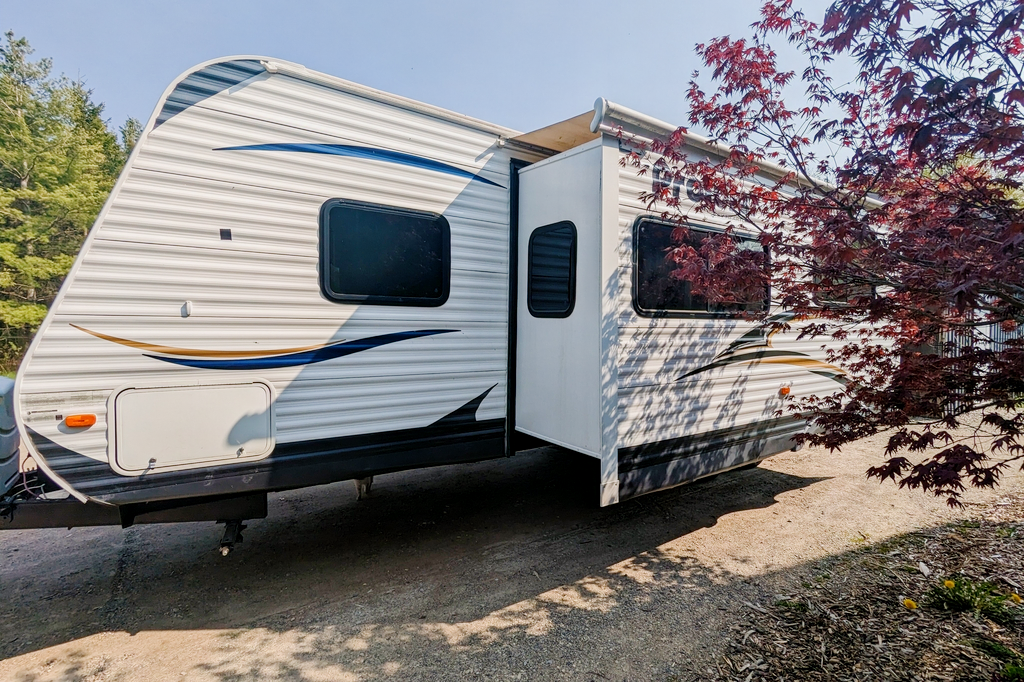 Reinink's Heartland Prowler Travel Trailer