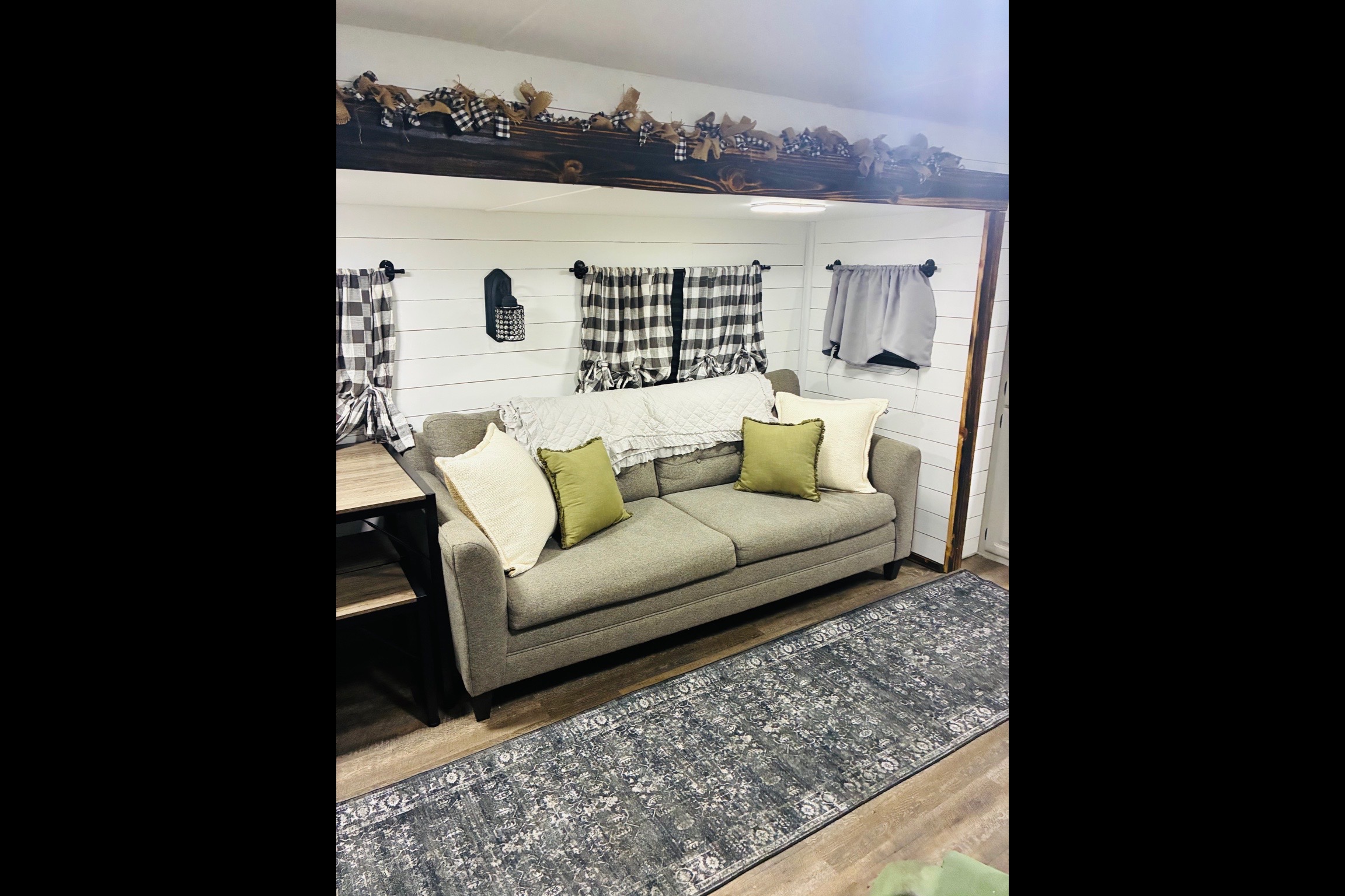 The Dasher Hideaway