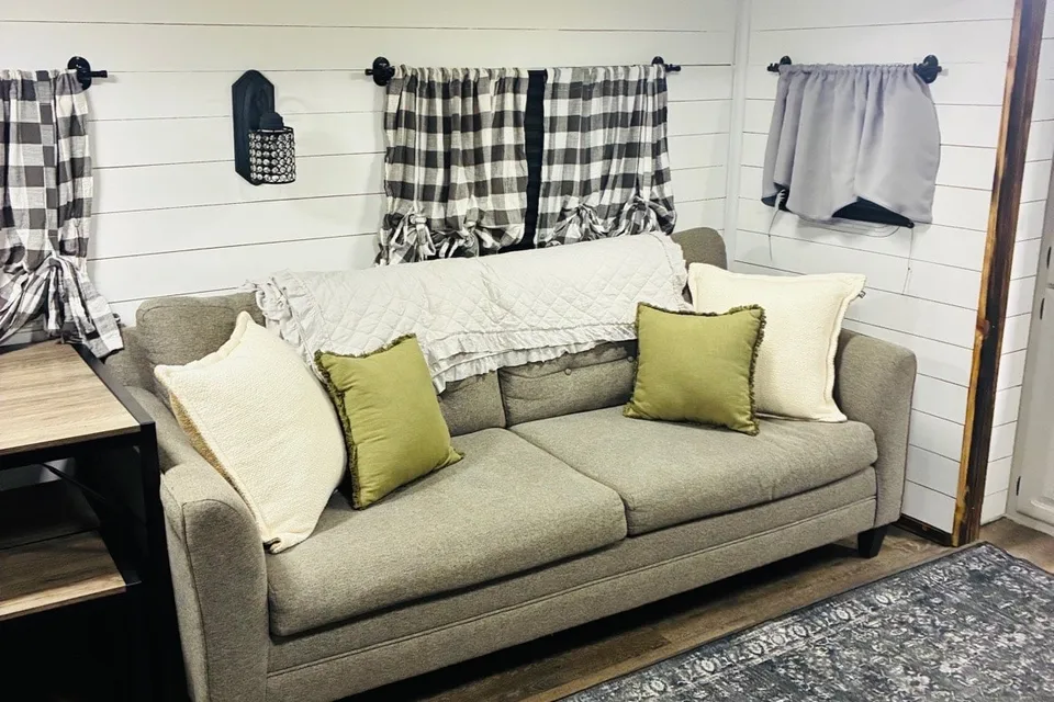 The Dasher Hideaway