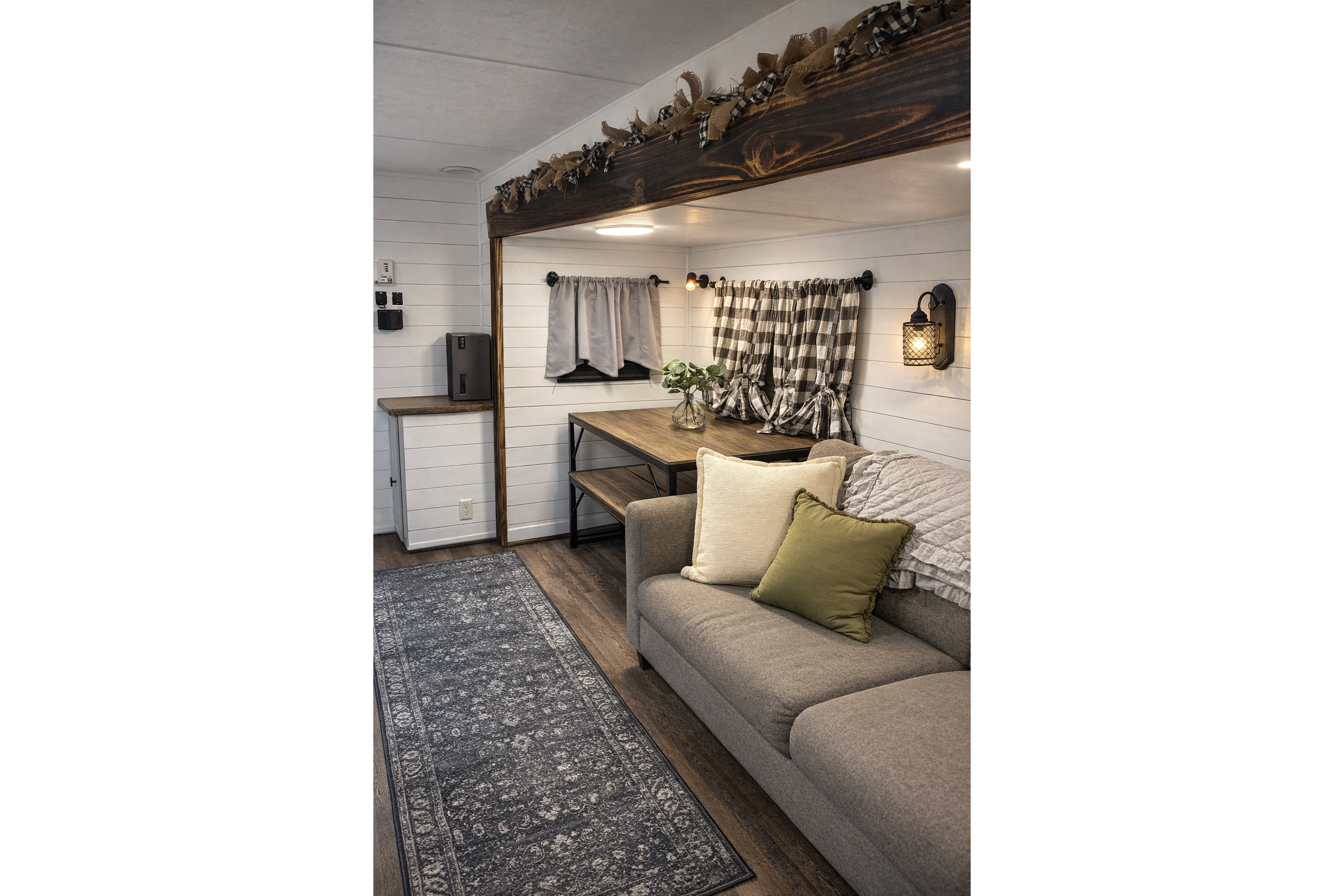 The Dasher Hideaway