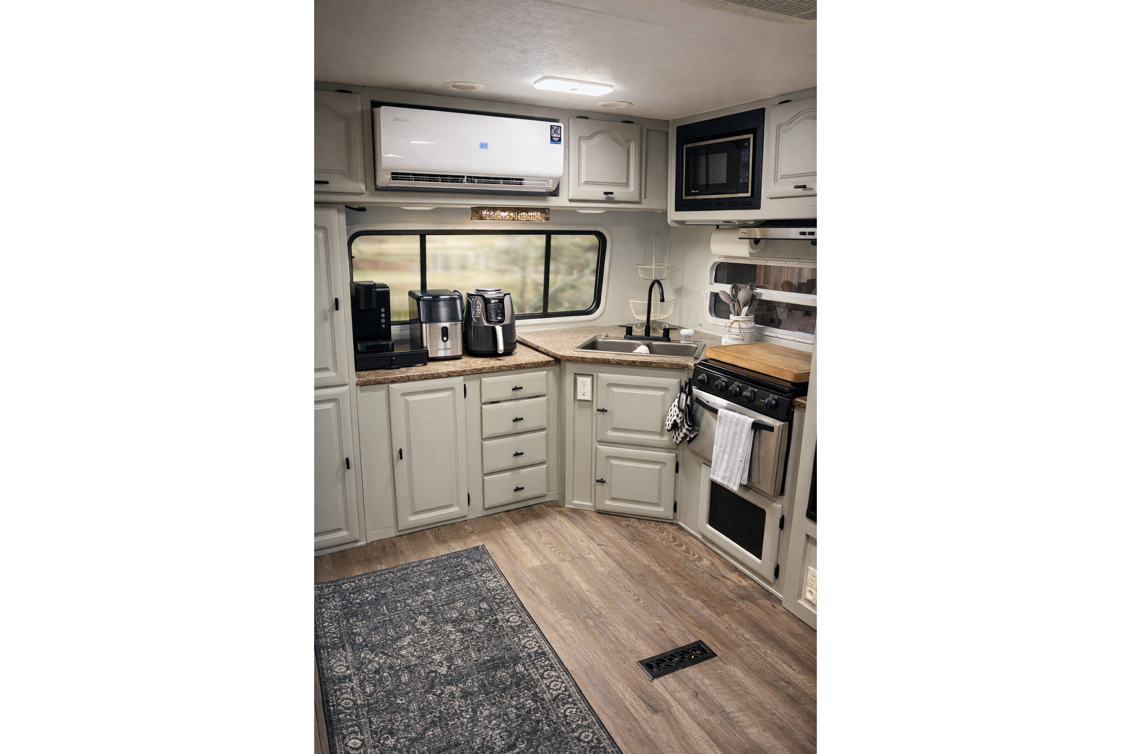 The Dasher Hideaway