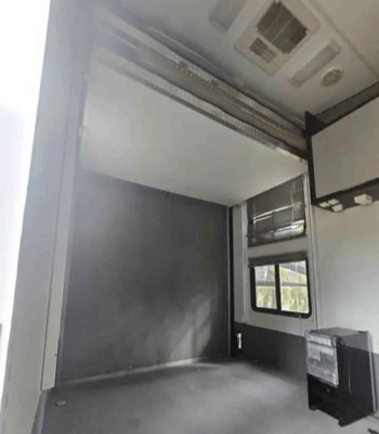 Longhorn Customs 2007 Gulf Stream Enduramax Fifth Wheel Toy Hauler your home away from home