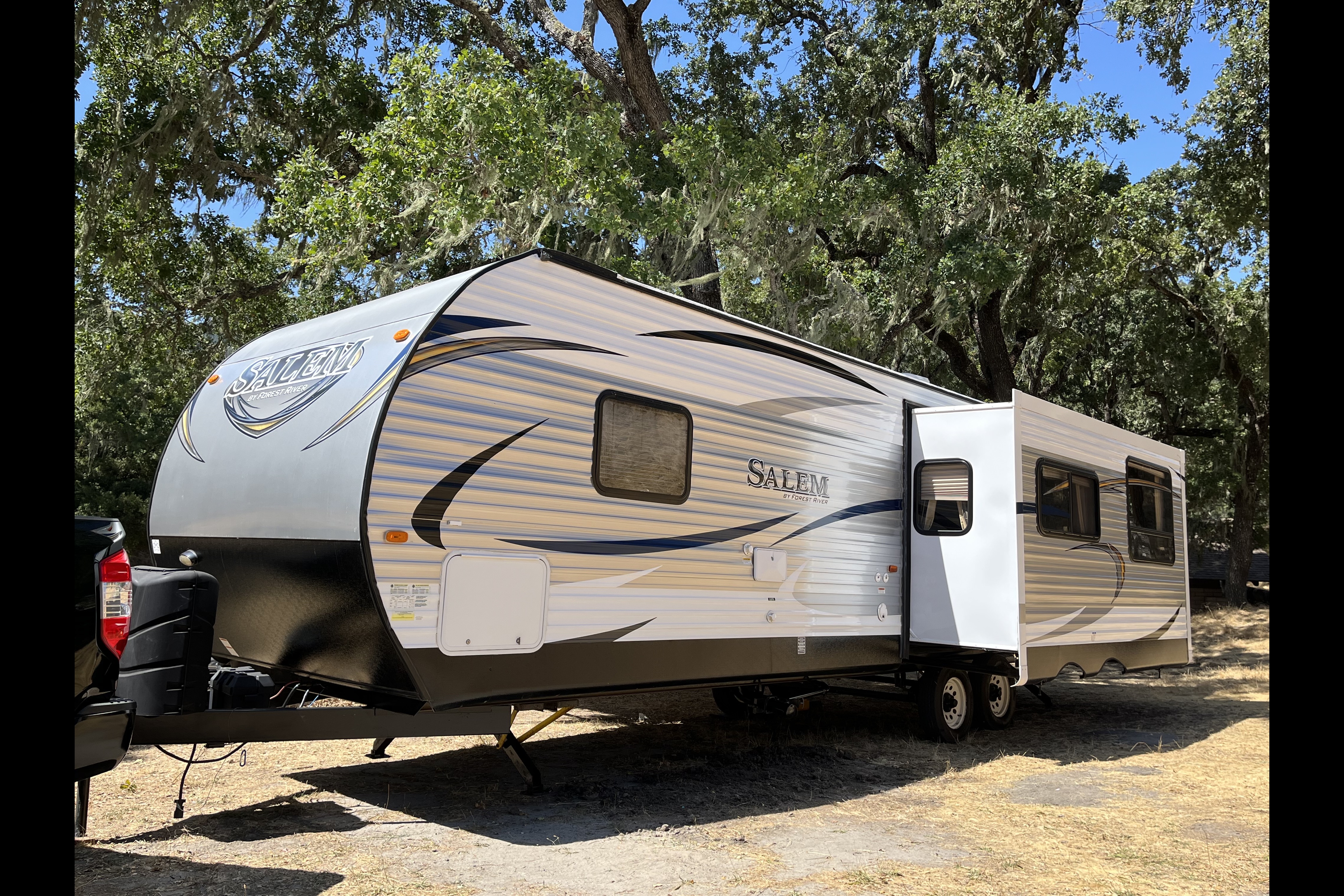 RV Glamping in Relaxing Avila Beach And Surrounding Areas!