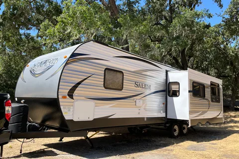 RV Glamping in Relaxing Avila Beach And Surrounding Areas!