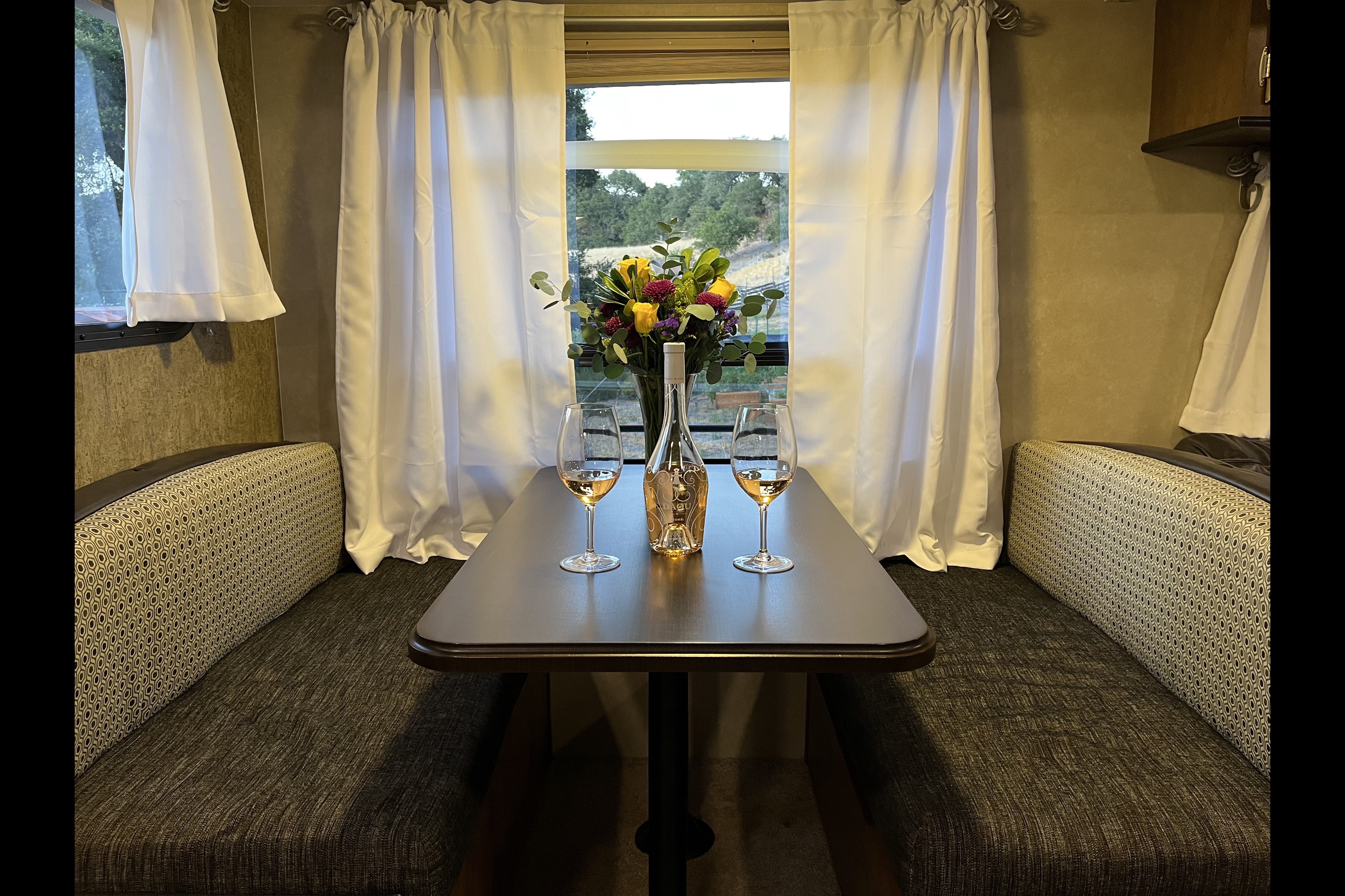 RV Glamping in Relaxing Avila Beach And Surrounding Areas!
