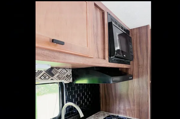 Jenny's Coachmen Clipper. 17 BH Travel Trailer