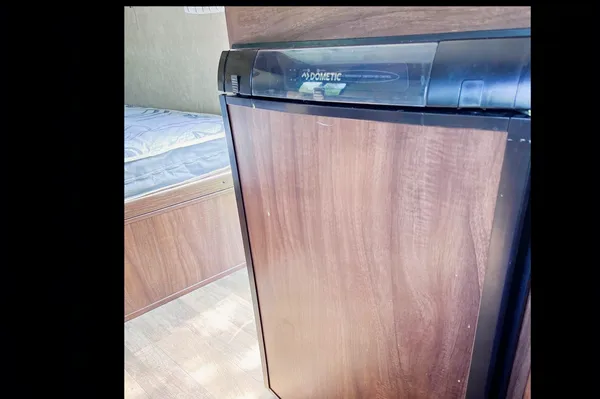 Jenny's Coachmen Clipper. 17 BH Travel Trailer