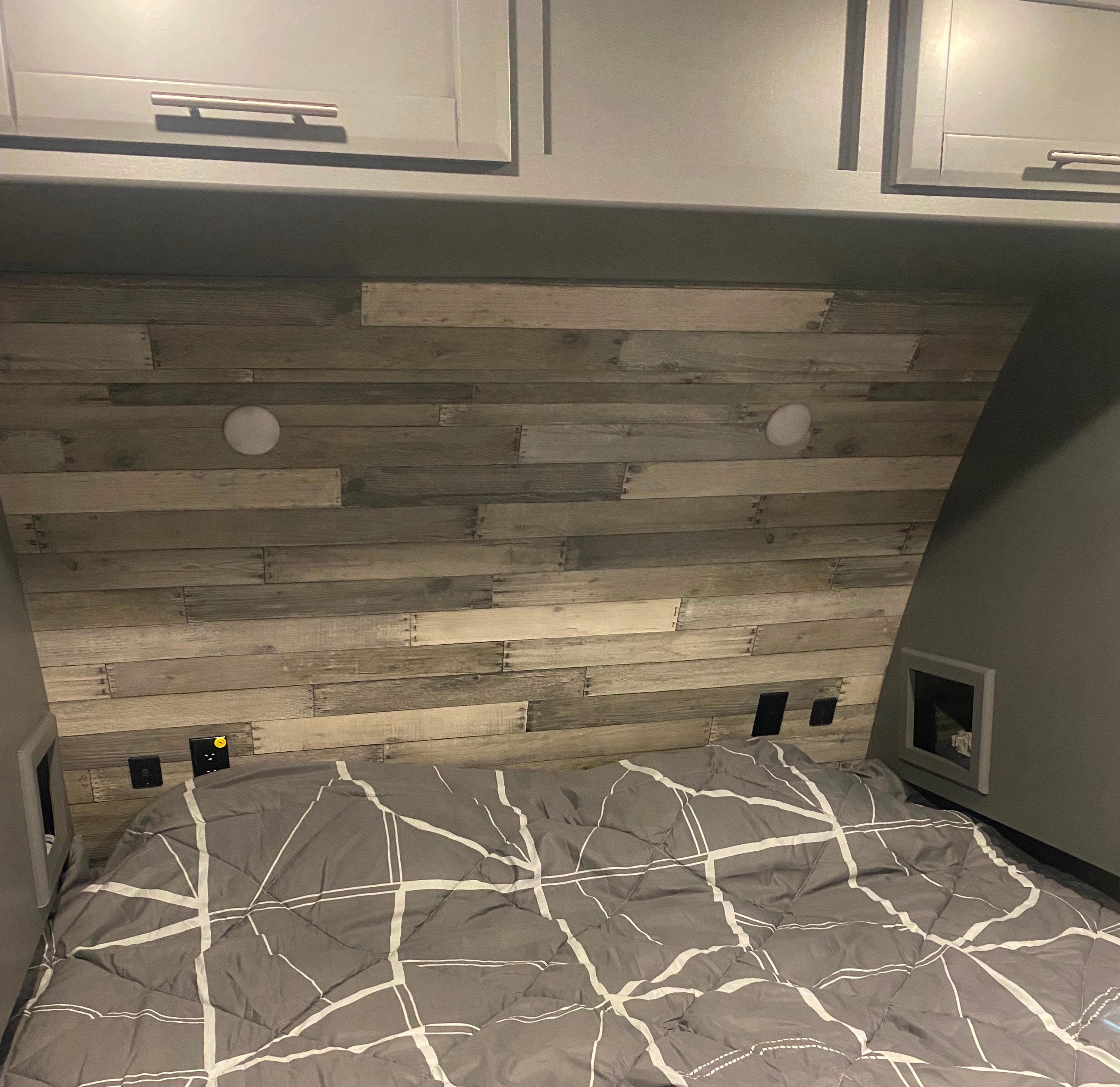 Roberto's Volante Volante Travel Trailer