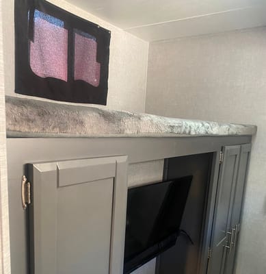 Roberto's Volante Volante Travel Trailer