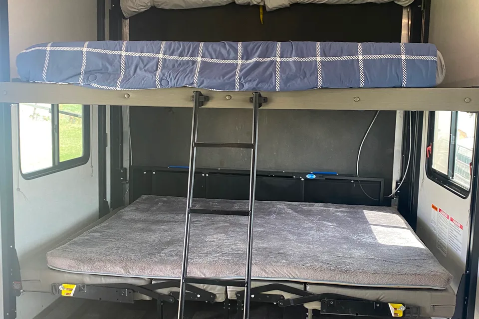 Mountain Ramp Retreat