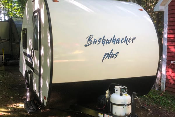 Bushwhaker 15 2022