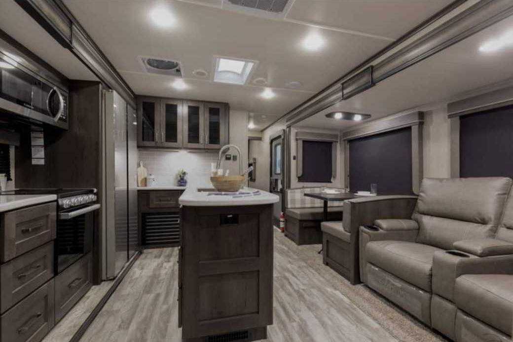Shy's Grand Design Reflection 312BHTS Travel Trailer
