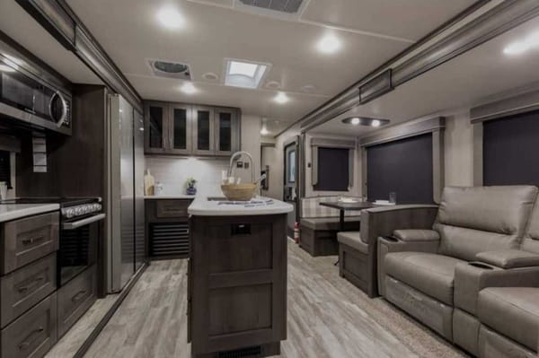 Shy's Grand Design Reflection 312BHTS Travel Trailer