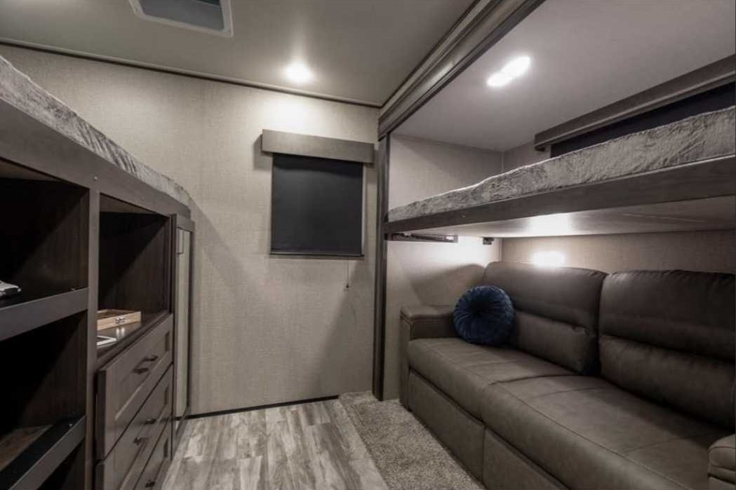 Shy's Grand Design Reflection 312BHTS Travel Trailer