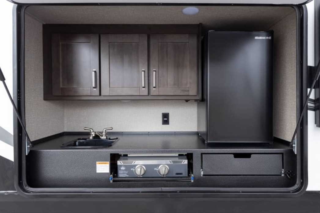 Shy's Grand Design Reflection 312BHTS Travel Trailer