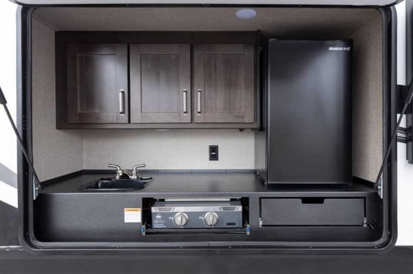 Shy's Grand Design Reflection 312BHTS Travel Trailer