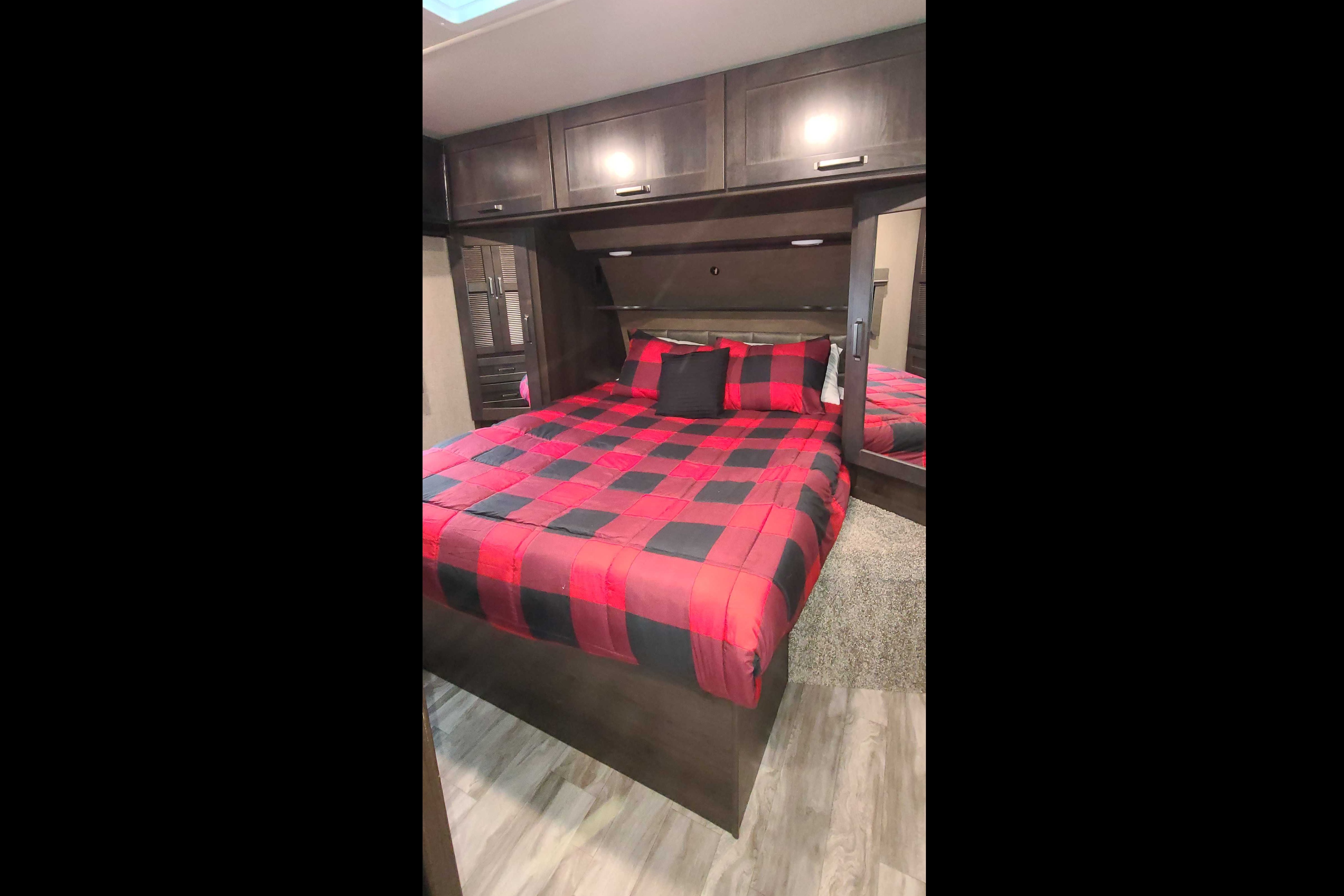 Shy's Grand Design Reflection 312BHTS Travel Trailer