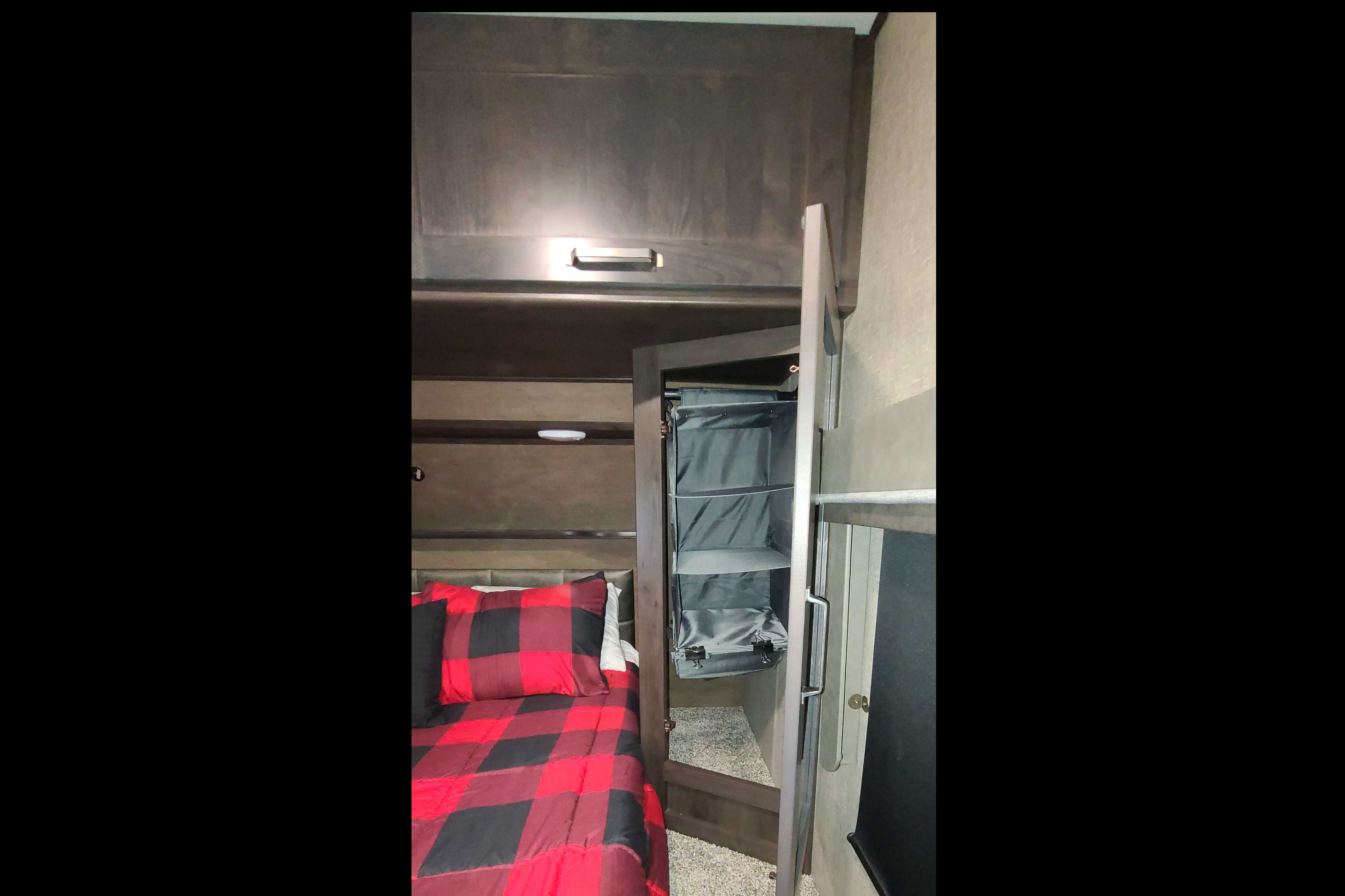 Shy's Grand Design Reflection 312BHTS Travel Trailer