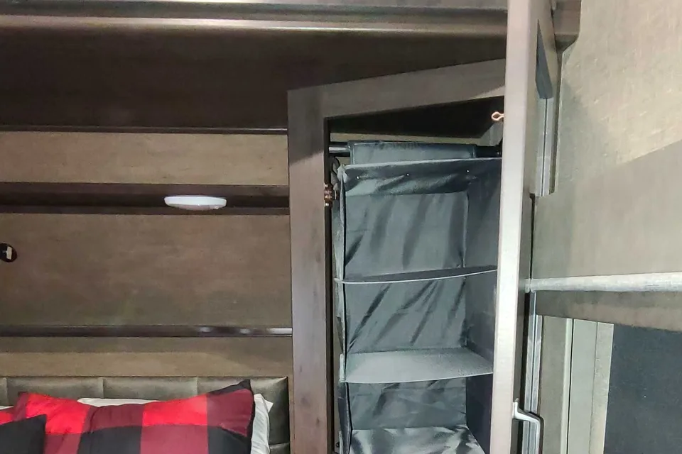 Shy's Grand Design Reflection 312BHTS Travel Trailer