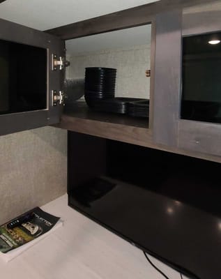 Shy's Grand Design Reflection 312BHTS Travel Trailer