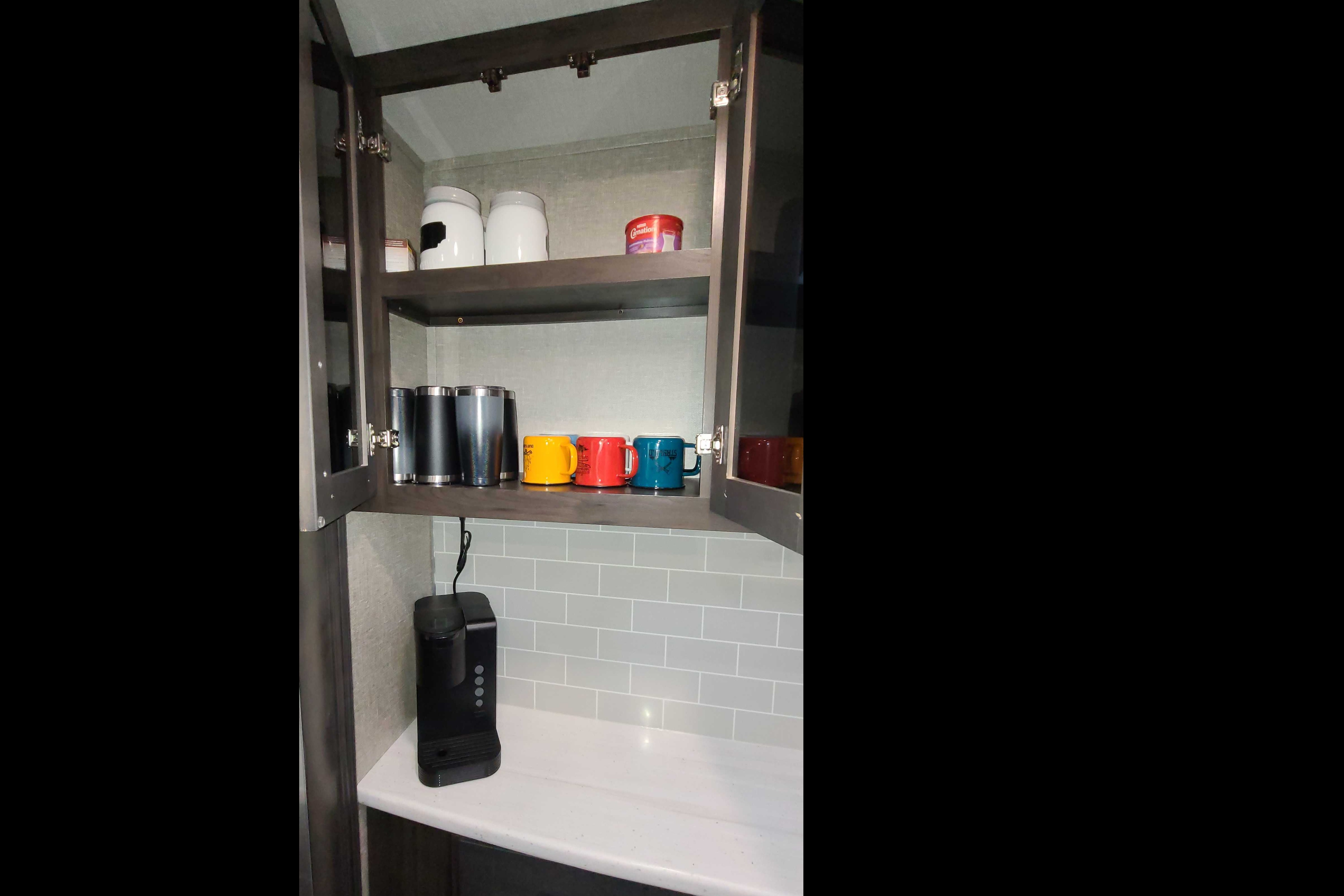 Shy's Grand Design Reflection 312BHTS Travel Trailer