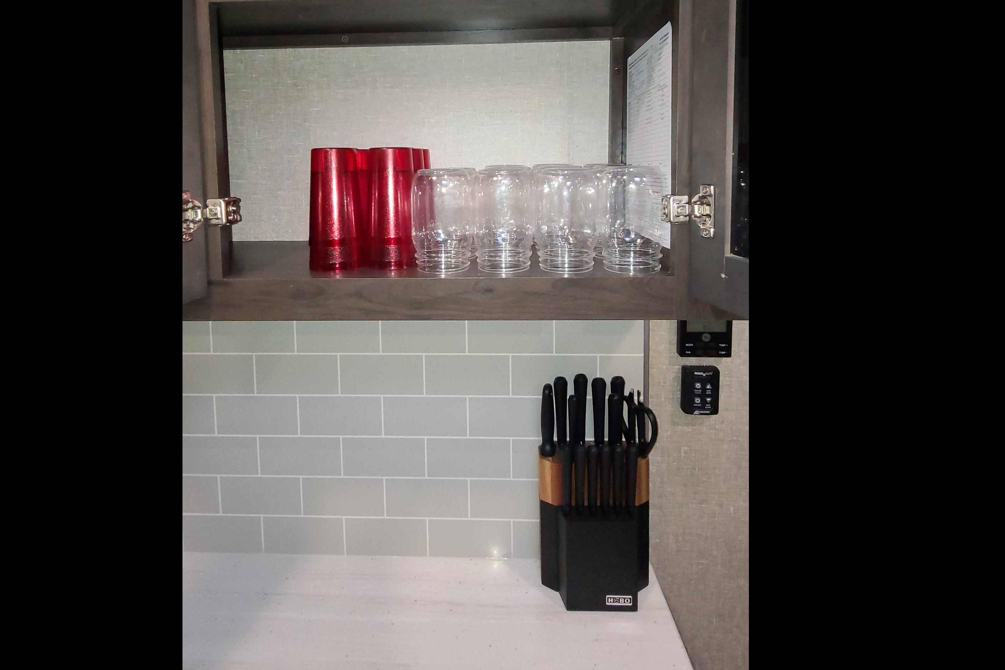 Shy's Grand Design Reflection 312BHTS Travel Trailer