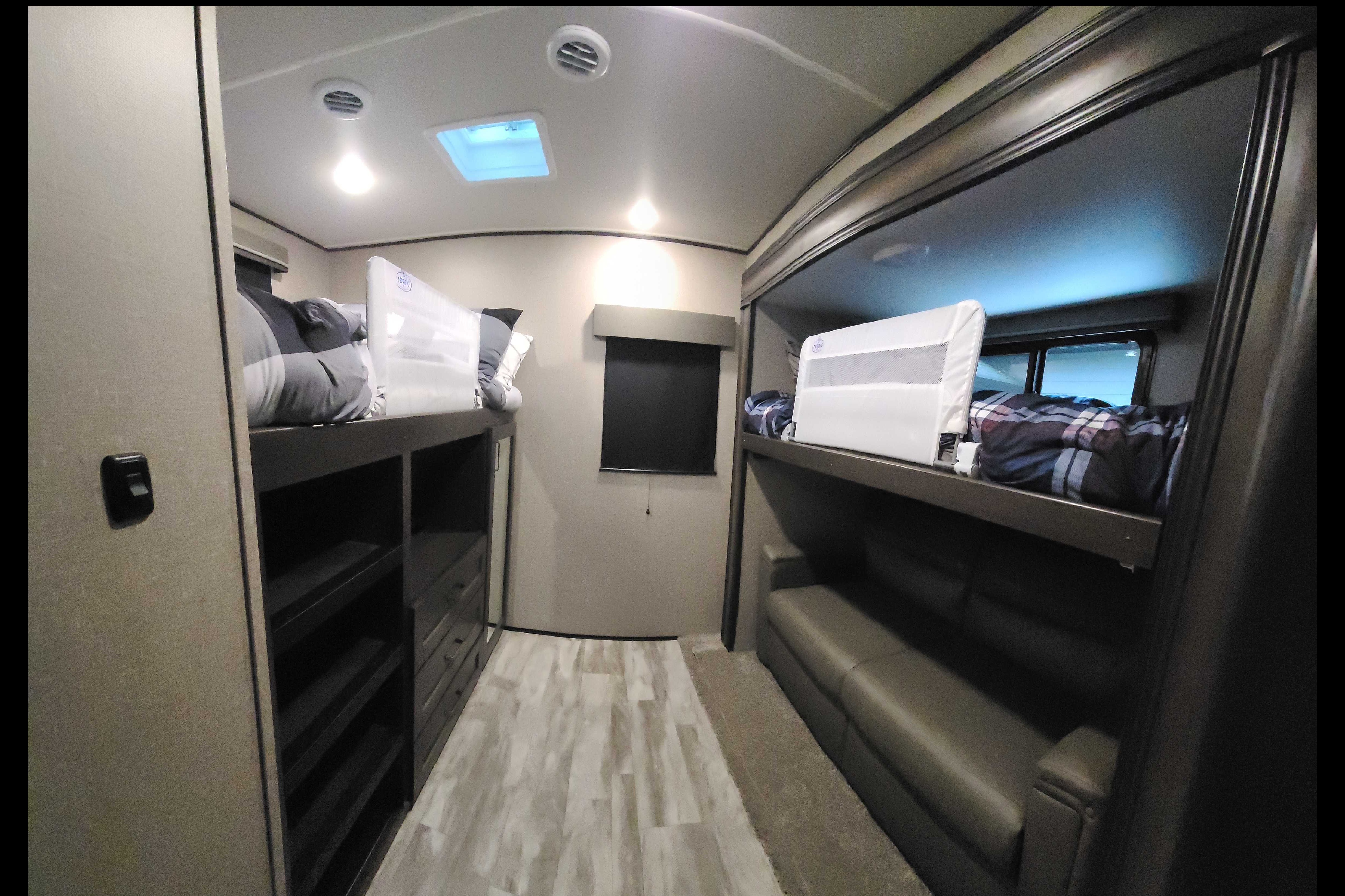 Shy's Grand Design Reflection 312BHTS Travel Trailer