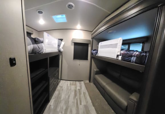 Shy's Grand Design Reflection 312BHTS Travel Trailer