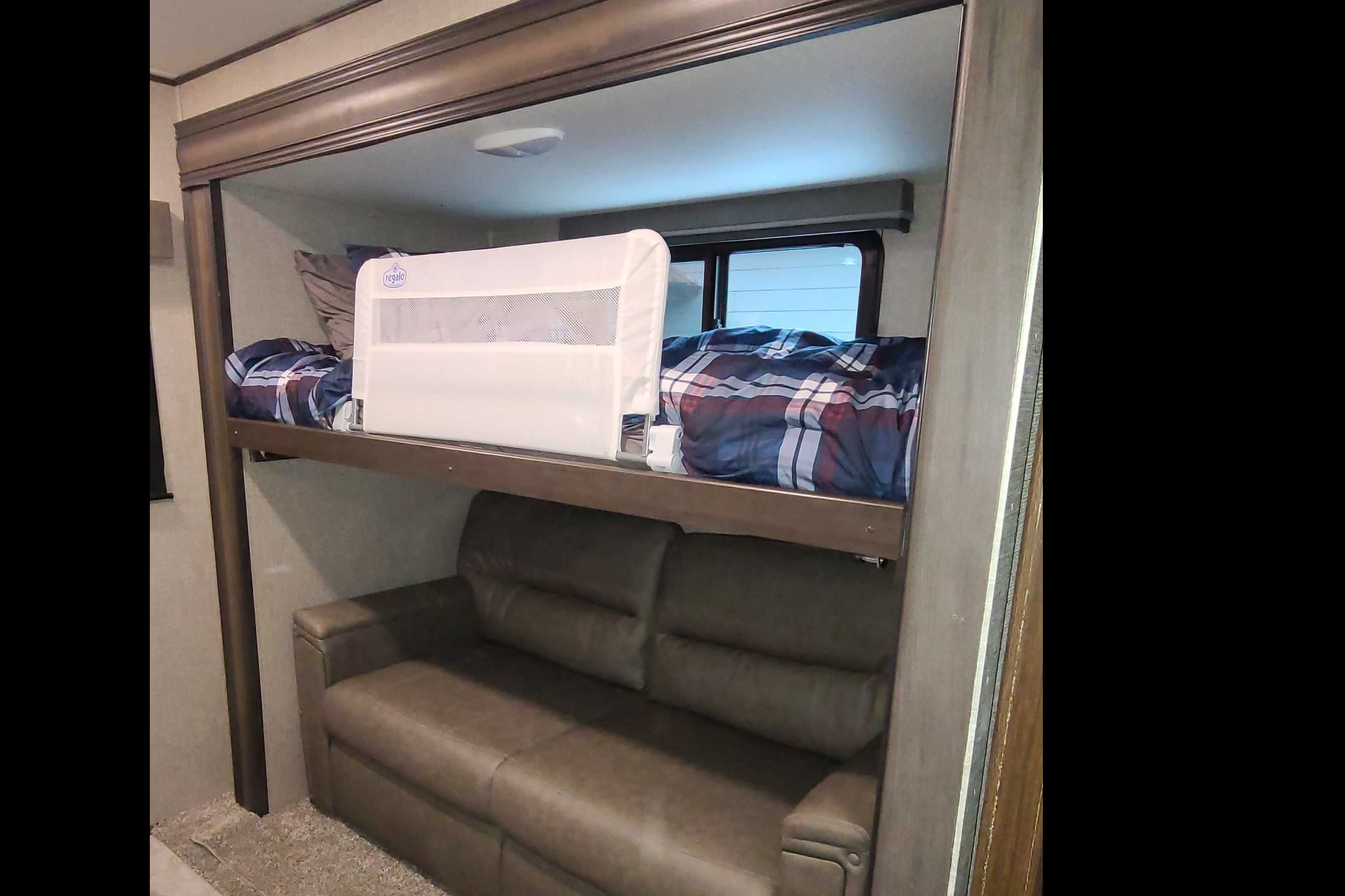 Shy's Grand Design Reflection 312BHTS Travel Trailer