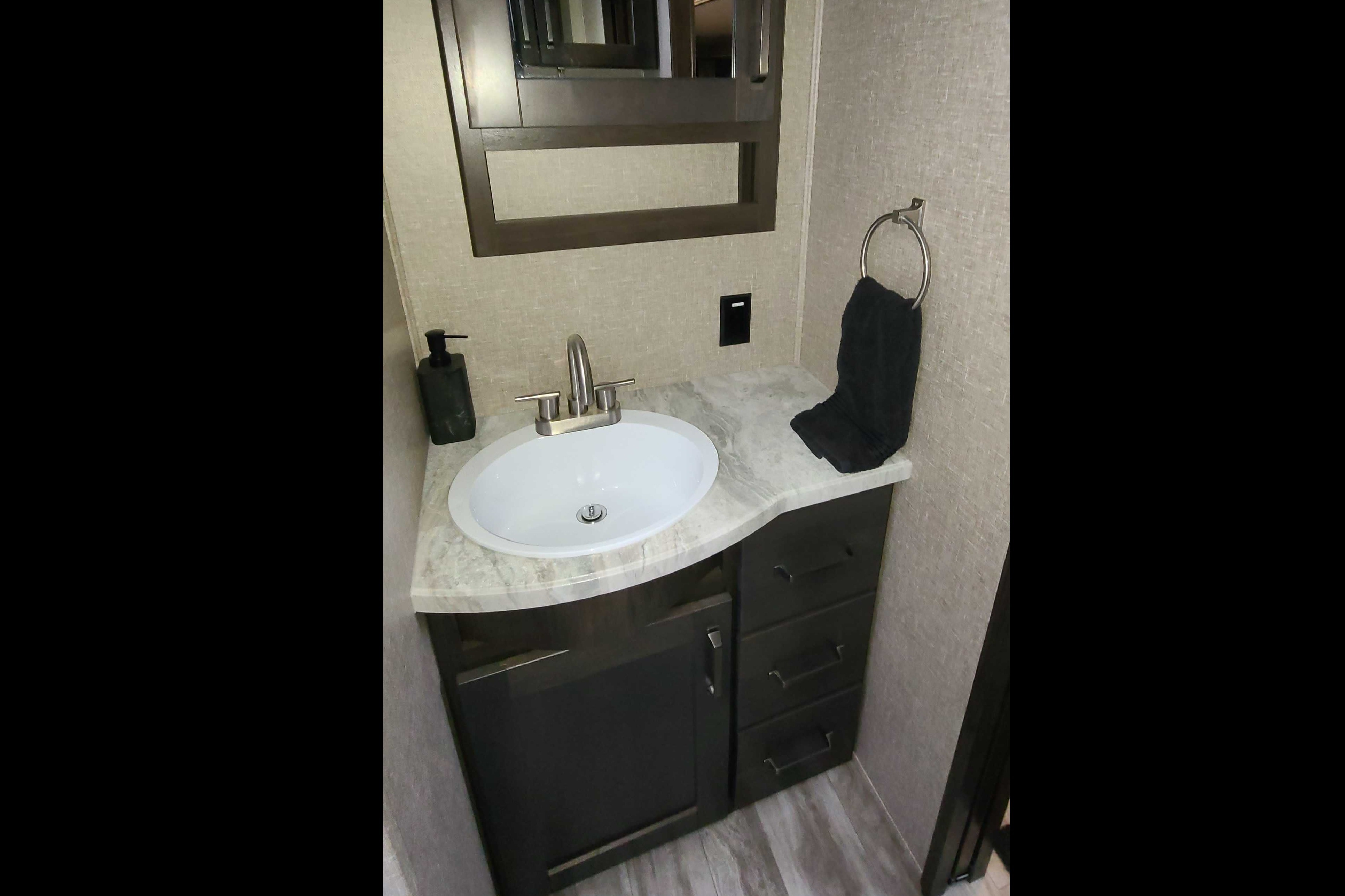 Shy's Grand Design Reflection 312BHTS Travel Trailer