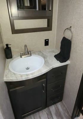 Shy's Grand Design Reflection 312BHTS Travel Trailer