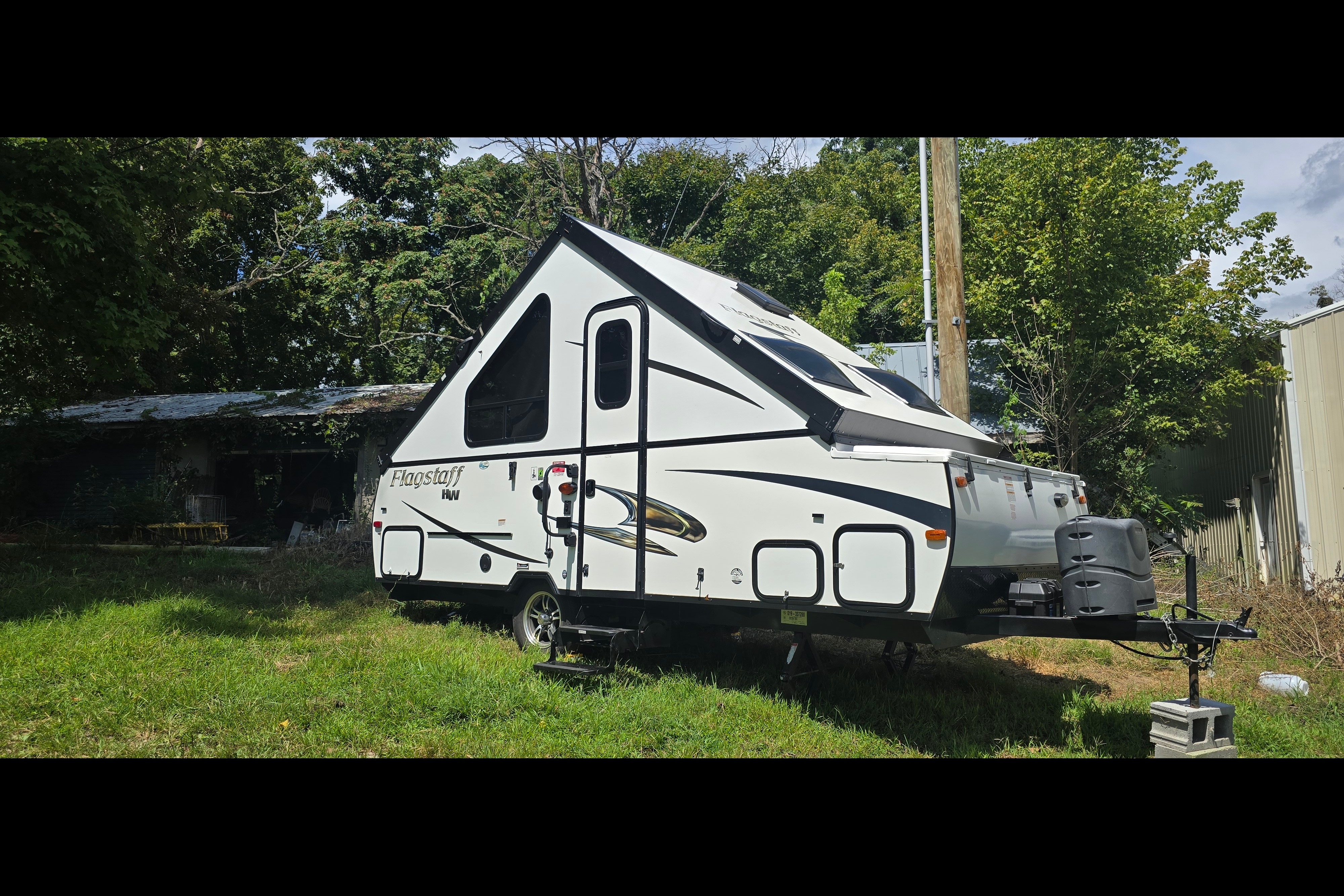 The Happy Trails Triangle