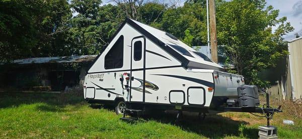 The Happy Trails Triangle