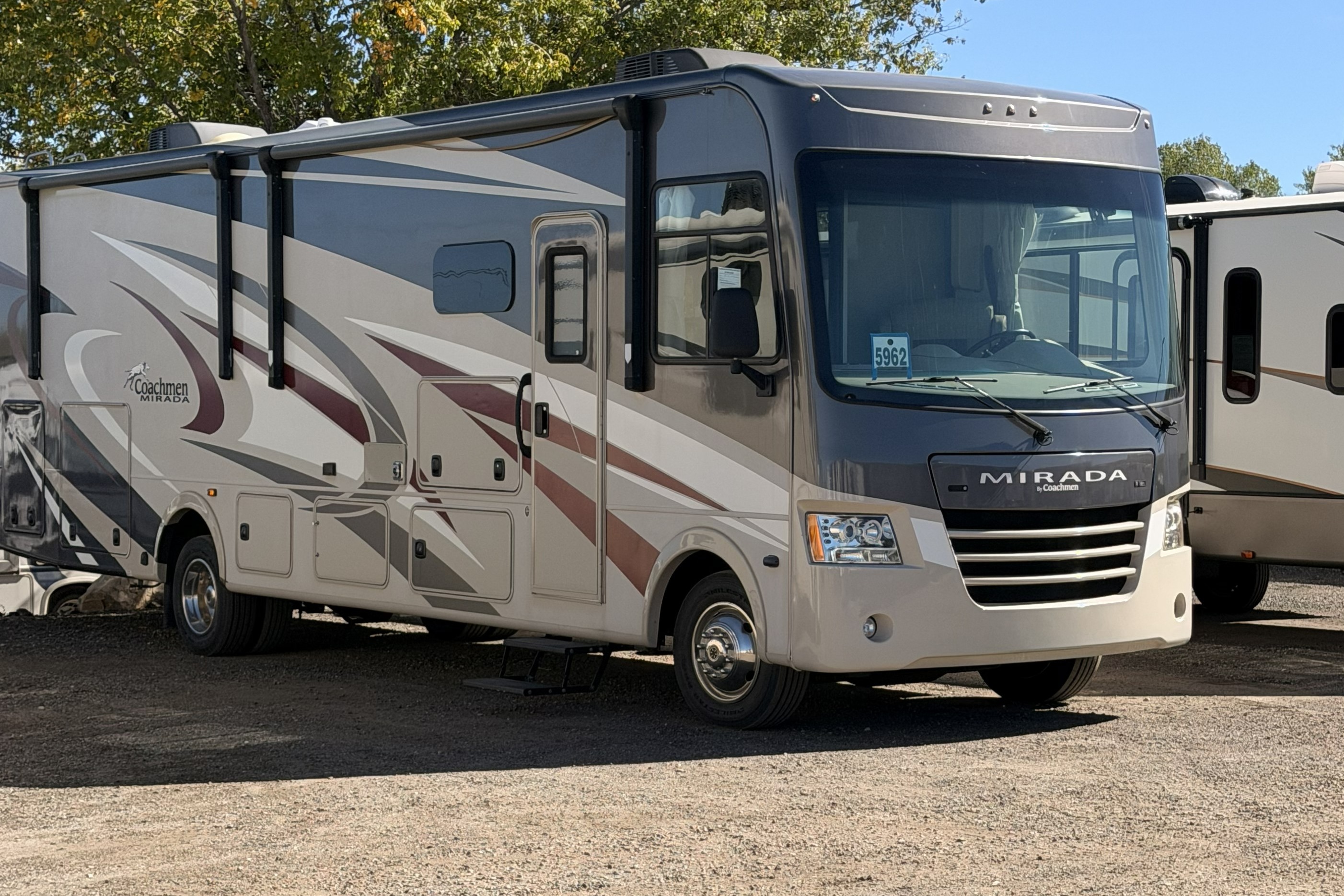 Fun Times - Coachmen Mirada 32SS Class A